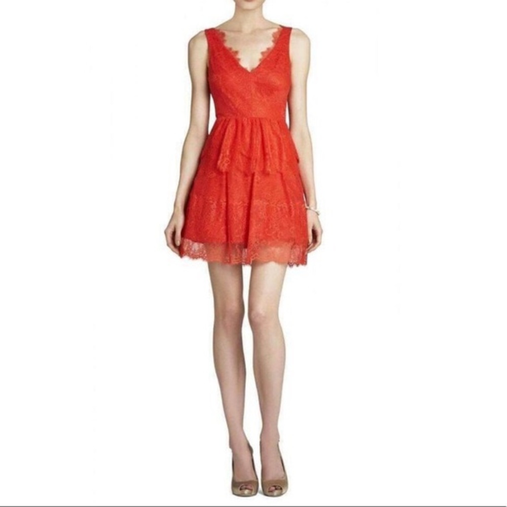 Willa Lace BCBG dress - sz XS